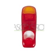 Trasparente Posteriore Destro/Sinistro Compatibile Per NISSAN CABSTAR F24 ATLAS Dal 09/2006 Al 01/2011 265559X126