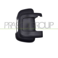 Calotta Retrovisore Destro Nera Con Sede Fanale Braccio Corto Compatibile Per CITROEN JUMPER Dal 01/2006 Al 06/2014 2507070011