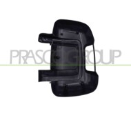 LIBRETTO_RICHIESTA_TARGA.JPG Calotta Retrovisore Destro Nera Con Sede Fanale Braccio Corto Compatibile Per CITROEN JUMPER Dal 01