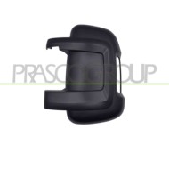 Calotta Retrovisore Sinistro Nera Con Sede Fanale Braccio Corto Compatibile Per CITROEN JUMPER Dal 01/2006 Al 06/2014 2507070066