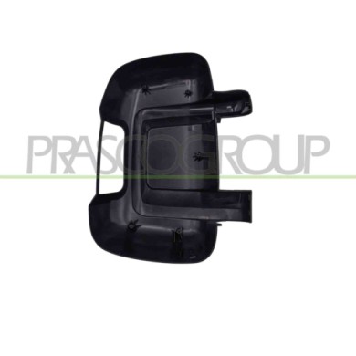 LIBRETTO_RICHIESTA_TARGA.JPG Calotta Retrovisore Sinistro Nera Con Sede Fanale Braccio Corto Compatibile Per CITROEN JUMPER Dal 