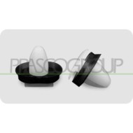 NEUTRO.jpg Clips Fissaggio Modanature (8 Pezzi) Compatibile Per CITROEN JUMPER Dal 07/1994 Al 12/2001 Codice Originale 856543