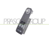 FT930WS14_2.JPG Pulsantiera Alzacristallo Porta Anteriore Sinistra Nera 2 Interruttori Regolazione Retrovisori 12 Pins CITROEN J