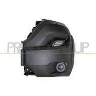 SX_SCRITTA_LOGO.jpg Cantonale Sinistro Paraurti Anteriore Nero Goffrato Senza Sede Fendi CITROEN JUMPER Dal 07/2014 Al 10/2023 7