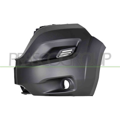 NEUTRO.jpg Cantonale Sinistro Paraurti Anteriore Nero Goffrato Con Sede Fendi CITROEN JUMPER Dal 07/2014 Al 10/2023 1685545480