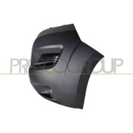 LIBRETTO_RICHIESTA_TARGA.JPG Cantonale Sinistro Paraurti Anteriore Nero Goffrato Con Sede Fendi CITROEN JUMPER Dal 07/2014 Al 10