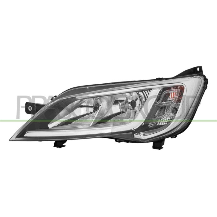 NEUTRO.jpg Proiettore Sinistro H7+H7 Elettrico Con Motore Cromato Compatibile Per CITROEN JUMPER Dal 07/2014 Al 10/2023 46862290