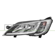 NEUTRO.jpg Proiettore Sinistro H7+H7 Elettrico Con Motore Cromato Compatibile Per CITROEN JUMPER Dal 07/2014 Al 10/2023 46862290