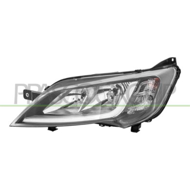 NEUTRO.jpg Proiettore Sinistro H7+H7 Elettrico Con Motore Nero Compatibile Per CITROEN JUMPER Dal 07/2014 Al 10/2023 1682748780