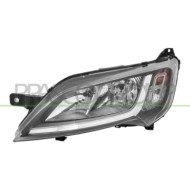 LIBRETTO_RICHIESTA_TARGA.JPG Proiettore Sinistro H7+H7 Elettrico Con Motore Nero Compatibile Per CITROEN JUMPER Dal 07/2014 Al 1