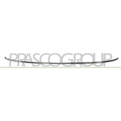 AD0261255_1.JPG Modanatura Centrale Cromata Per Audi A4 (b9) Dal 2015 Al 2019
