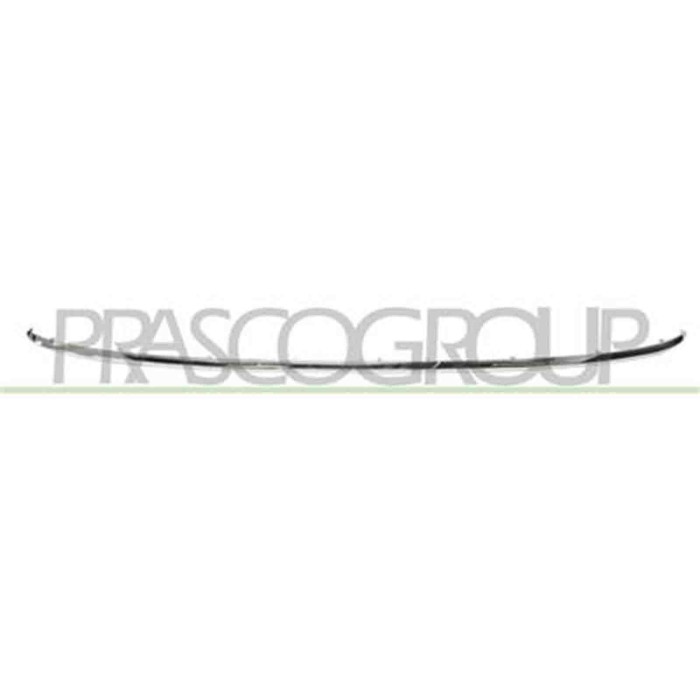 AD0261255_1.JPG Modanatura Centrale Cromata Per Audi A4 (b9) Dal 2015 Al 2019