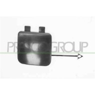 Tappo Coprigancio Traino Posteriore Con Primer Per Audi A4 (b9) Dal 2015 Al 2019