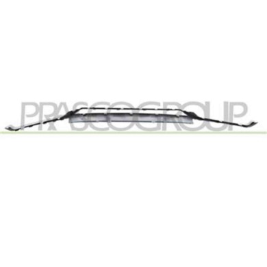 AD0261801_1.JPG Spoiler Centrale Paraurti Anteriore Per Audi A4 (b9) Dal 2015 Al 2019