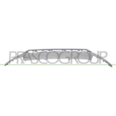 AD0261801_2.JPG Spoiler Centrale Paraurti Anteriore Per Audi A4 (b9) Dal 2015 Al 2019