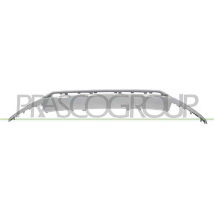 AD0261801_2.JPG Spoiler Centrale Paraurti Anteriore Per Audi A4 (b9) Dal 2015 Al 2019
