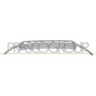 Spoiler Centrale Paraurti Anteriore Per Audi A4 (b9) Dal 2015 Al 2019