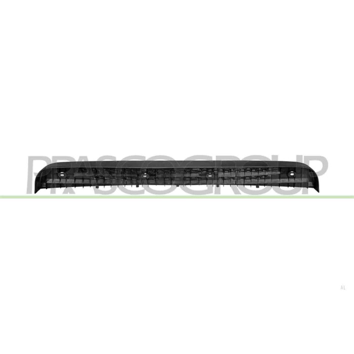 LIBRETTO_RICHIESTA_TARGA.JPG Pedana Poggiapiede Paraurti Posteriore Nera Compatibile Per IVECO DAILY Dal 06/2014 Al 10/2019 Codi