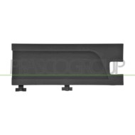 Modanatura Porta Posteriore Destra Con Clips Nera Goffrata Compatibile Per IVECO DAILY Dal 06/2014 Al 10/2019 5801540271