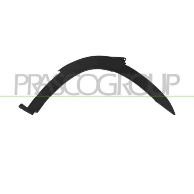 DX_SCRITTA_LOGO.jpg Parafanghino Anteriore Destro Parte Posteriore Nero Goffrato Con Clips IVECO DAILY Dal 06/2014 Al 10/2019 58