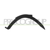 Parafanghino Anteriore Destro Parte Posteriore Nero Goffrato Con Clips IVECO DAILY Dal 06/2014 Al 10/2019 5801863943