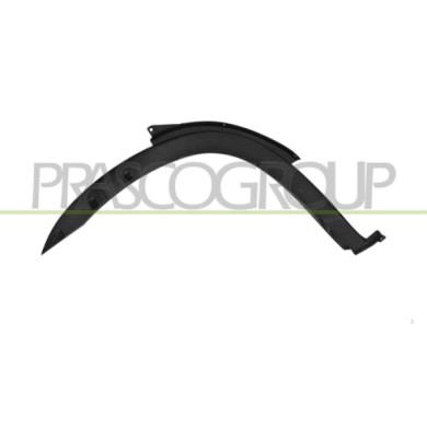 LIBRETTO_RICHIESTA_TARGA.JPG Parafanghino Anteriore Destro Parte Posteriore Nero Goffrato Con Clips IVECO DAILY Dal 06/2014 Al 1