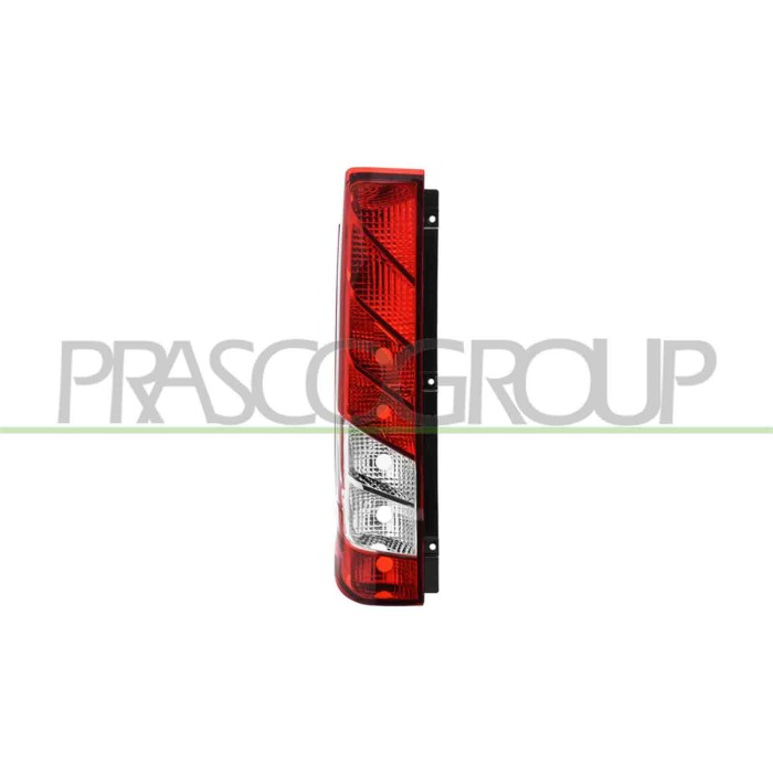 LIBRETTO_RICHIESTA_TARGA.JPG Fanale Posteriore Sinistro Senza Porta Lampada Compatibile Per IVECO DAILY Dal 06/2014 Al 10/2019 C