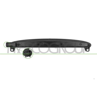 LIBRETTO_RICHIESTA_TARGA.JPG Terza Luce Stop Led Compatibile Per IVECO DAILY Dal 06/2014 Al 10/2019 Codice Originale 5801707076