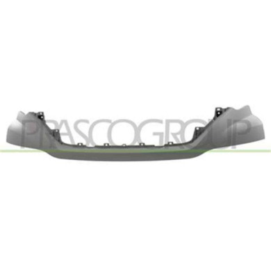 FT9512206_1.JPG Modanatura Paraurti Anteriore Superiore Con Primer Compatibile Per IVECO DAILY Dal 11/2019 Al 05/2024 5803025477