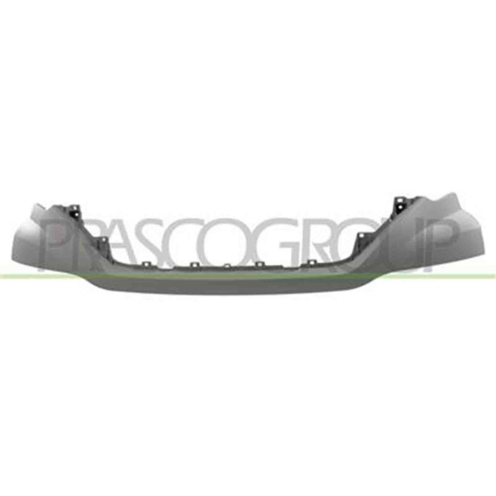 FT9512206_1.JPG Modanatura Paraurti Anteriore Superiore Con Primer Compatibile Per IVECO DAILY Dal 11/2019 Al 05/2024 5803025477