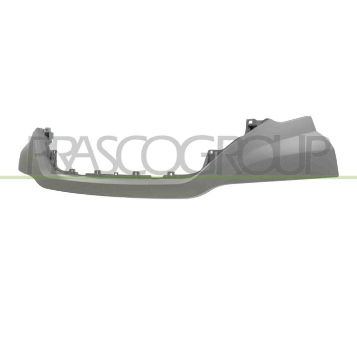 FT9512206_2.JPG Modanatura Paraurti Anteriore Superiore Con Primer Compatibile Per IVECO DAILY Dal 11/2019 Al 05/2024 5803025477