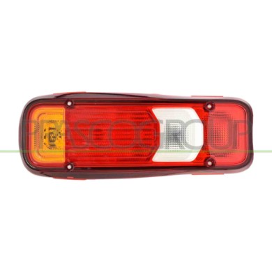 NEUTRO.jpg Fanale Posteriore Sinistro Con Porta Lampada Mod. Cassonato Compatibile Per IVECO DAILY Dal 11/2019 Al 05/2024 580283