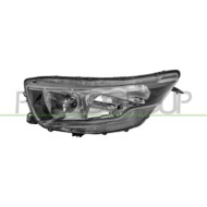 NEUTRO.jpg Proiettore Sinistro H1+H1 Elettrico Con Motore Mod. 21   Compatibile Per IVECO DAILY Dal 11/2019 Al 05/2024 580247687