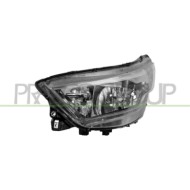 LIBRETTO_RICHIESTA_TARGA.JPG Proiettore Sinistro H1+H1 Elettrico Con Motore Mod. 21   Compatibile Per IVECO DAILY Dal 11/2019 Al