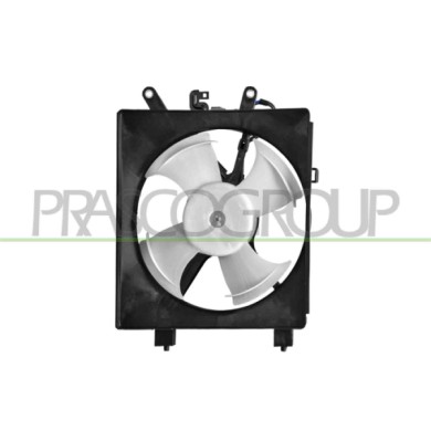 NEUTRO.jpg Ventola Compatibile Per HONDA CIVIC (VII EM/EP/EU) Dal 11/2000 Al 06/2003 Codice Originale 38616PMMA01