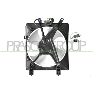 LIBRETTO_RICHIESTA_TARGA.JPG Ventola Compatibile Per HONDA CIVIC (VII EM/EP/EU) Dal 11/2000 Al 06/2003 Codice Originale 38616PMM