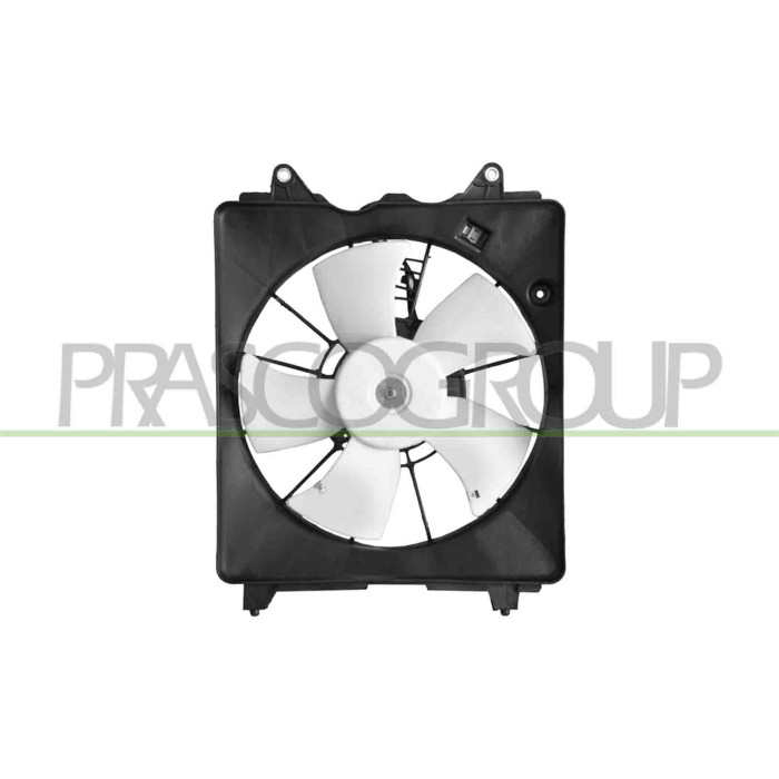 NEUTRO.jpg Ventola Compatibile Per HONDA CIVIC (VIII FA/FD) 4 PORTE/HYBRID Dal 09/2005 Al 08/2011 Codice Originale 19030RMXA51