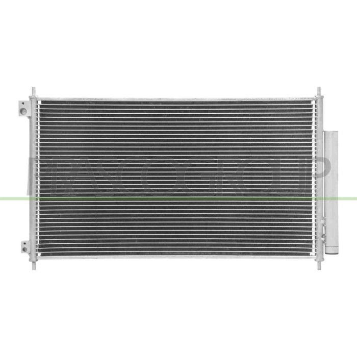 NEUTRO.jpg Condensatore Compatibile Per HONDA ACCORD GC8/GC9 4 PORTE Dal 02/2003 Al 12/2005 Codice Originale 80110SED942