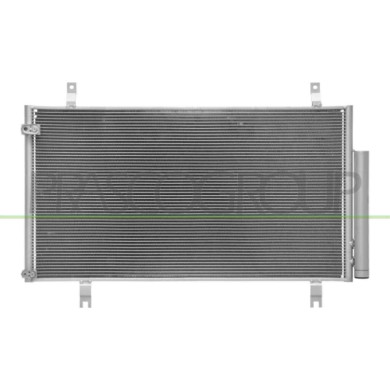 NEUTRO.jpg Condensatore Compatibile Per HONDA ACCORD Dal 01/2009 Al 12/2010 Codice Originale 80100TL0G01