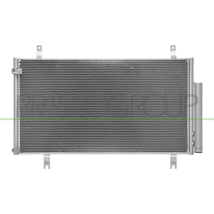 NEUTRO.jpg Condensatore Compatibile Per HONDA ACCORD Dal 01/2009 Al 12/2010 Codice Originale 80100TL0G01