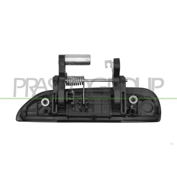LIBRETTO_RICHIESTA_TARGA.JPG Maniglia Anteriore Destra Esterna Con Primer Compatibile Per HONDA JAZZ Dal 09/2008 Al 12/2010 Codi