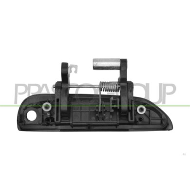 LIBRETTO_RICHIESTA_TARGA.JPG Maniglia Anteriore Sinistra Esterna Con Primer Con Foro Nottolino Compatibile Per HONDA JAZZ Dal 09