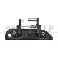 LIBRETTO_RICHIESTA_TARGA.JPG Maniglia Anteriore Sinistra Esterna Con Primer Con Foro Nottolino Compatibile Per HONDA JAZZ Dal 09