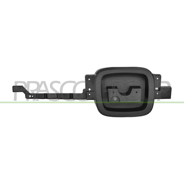 NEUTRO.jpg Supporto Griglia Radiatore Compatibile Per HONDA JAZZ (GK5) Dal 05/2017 Al 05/2020 Codice Originale 71126T5RA60