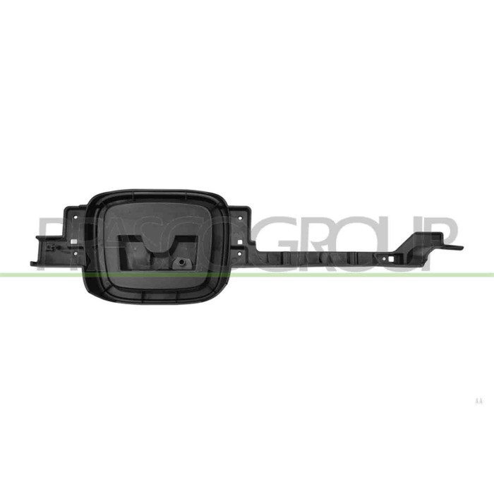 LIBRETTO_RICHIESTA_TARGA.JPG Supporto Griglia Radiatore Compatibile Per HONDA JAZZ (GK5) Dal 05/2017 Al 05/2020 Codice Originale