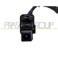 Telecamera Posteriore Con Cablaggio Compatibile Per HONDA HR-V Dal 06/2015 Al 10/2018 Codice Originale 39530T7A003