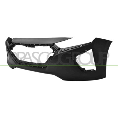 NEUTRO.jpg Paraurti Anteriore Nero Liscio Da Primerizzare Compatibile Per HYUNDAI IONIQ Dal 01/2020 in poi Codice Originale 8651