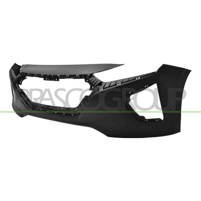 NEUTRO.jpg Paraurti Anteriore Nero Liscio Da Primerizzare Compatibile Per HYUNDAI IONIQ Dal 01/2020 in poi Codice Originale 8651
