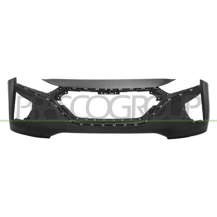 LIBRETTO_RICHIESTA_TARGA.JPG Paraurti Anteriore Nero Liscio Da Primerizzare Compatibile Per HYUNDAI IONIQ Dal 01/2020 in poi Cod