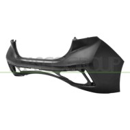 Paraurti Posteriore Nero Liscio Da Primerizzare Compatibile Per HYUNDAI IONIQ Dal 07/2016 in poi Codice Originale 86611-G2000